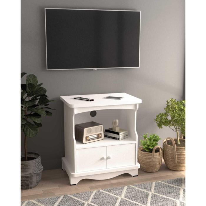 Buffet Meja Tv Kecil Rak Tv Modern Minimalis Rtv 0803C - Dekoidea.Id Furniture Terbaik