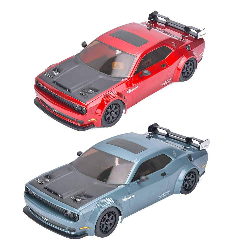 HNR H9802 4WD RTR 2.4GHz Brushless 1/10 RC Simulation Electric Remote Control Model Car Racing Drift