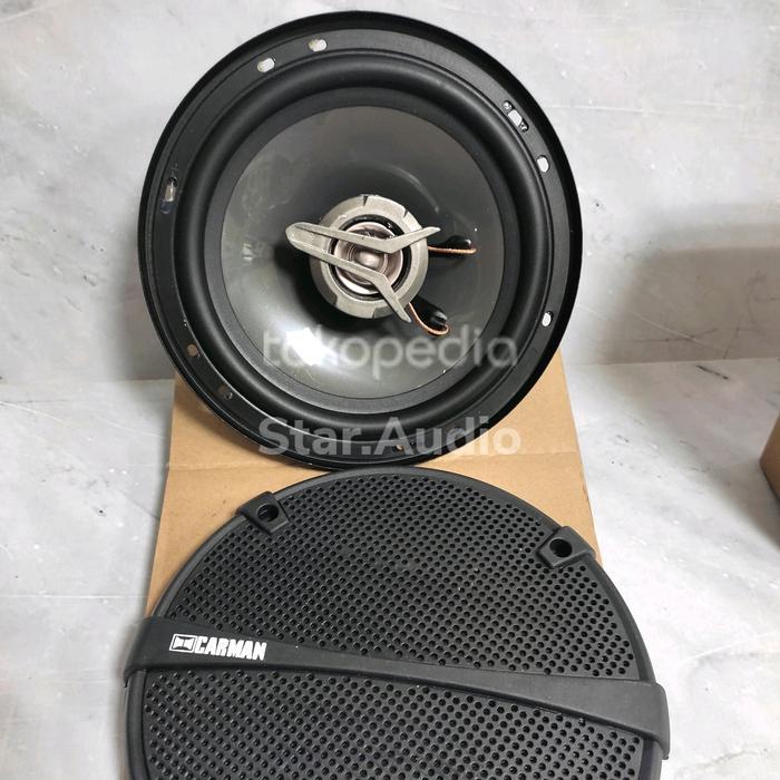 Speaker Carman 6Inch Speaker Mobil Terlaris