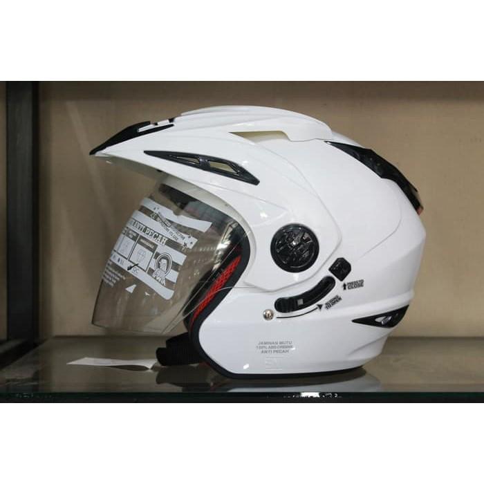 Helm Rn / Helm Murah / Helm Half Face Terjamin