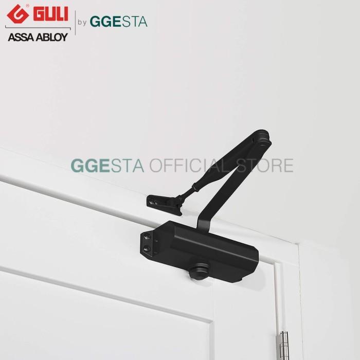 Guli Assa Abloy Door Closer Penutup Pintu Otomatis Hold Open & Non Ho