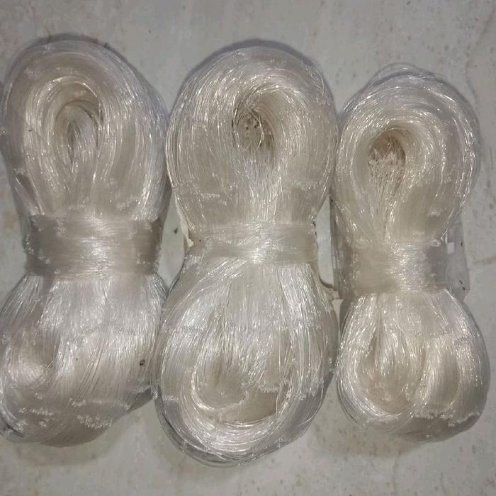 TERMURAH jaring anco momoi 2 1/4 inch / tangkul ikan / branjang ikan siap pakai berbagai ukuran