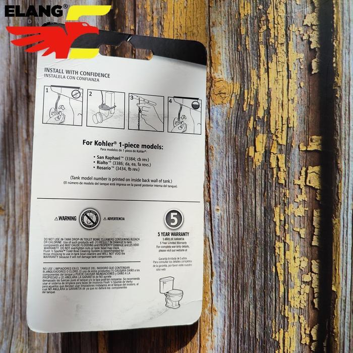 Karet Flapper Closet Kohler Flapper Flush Toilet Kohler