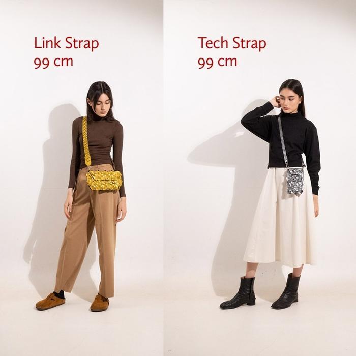 Byo Bags - Strap Link 99 Cm In Various Color