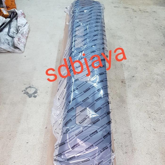 bumper bemper bamper depan hino dutro dyna saurus 115 110 125 130 ORI