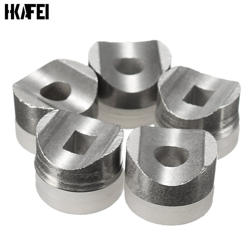 5Pcs 10mm Airless Tip Seals For Airless Spray Gun Tip Seals Holder Reversible Airless Paint Spray No