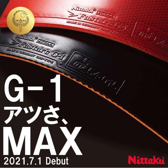 NITTAKU FASTARC G1 MAX (2.15MM)
