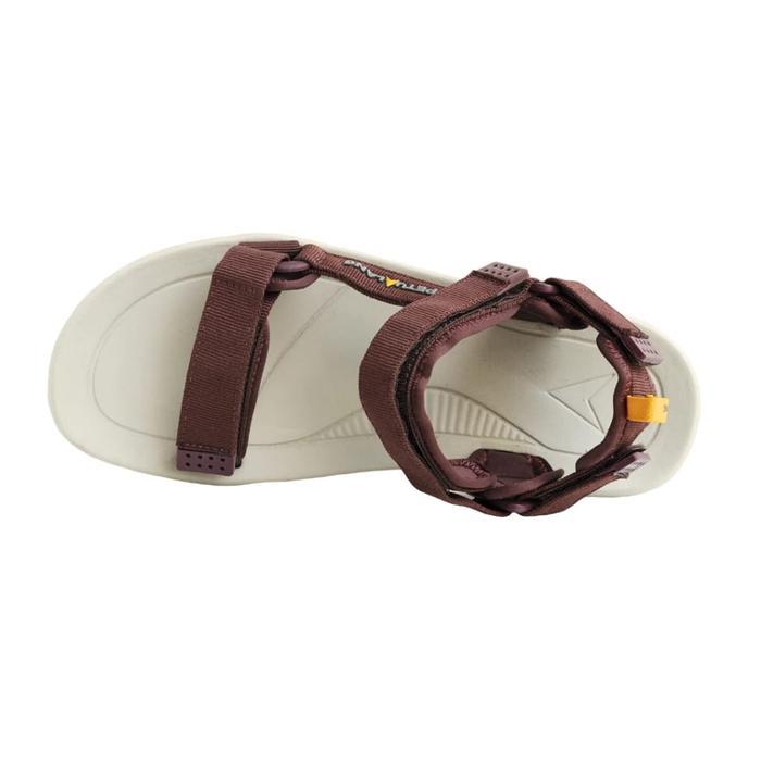 Eiger - sendal Petualang Seri Sawarna - Sandal Strap Palang Gunung/Hiking Pria Wanita -Sendal Gunung