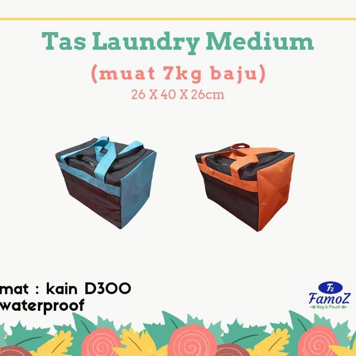 TOP TAS LAUNDRY KAIN / TAS LAUNDRY MURAH
