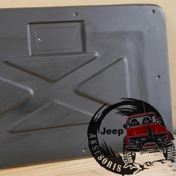 Doortrim Pintu Belakang Suzuki Vitara Escudo - Pelindung Dan Aksesori Interior Mobil - Car