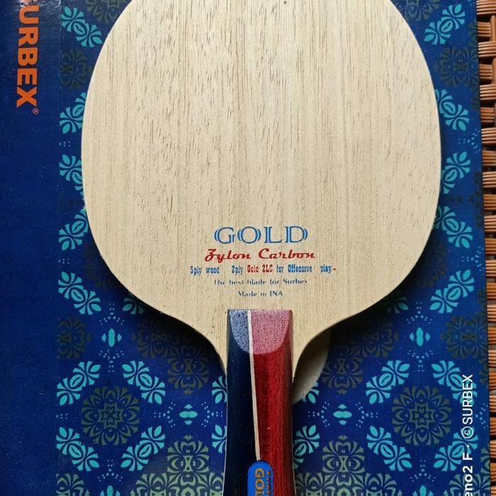BET BLADE SURBEX GOLD ZLC CARBON