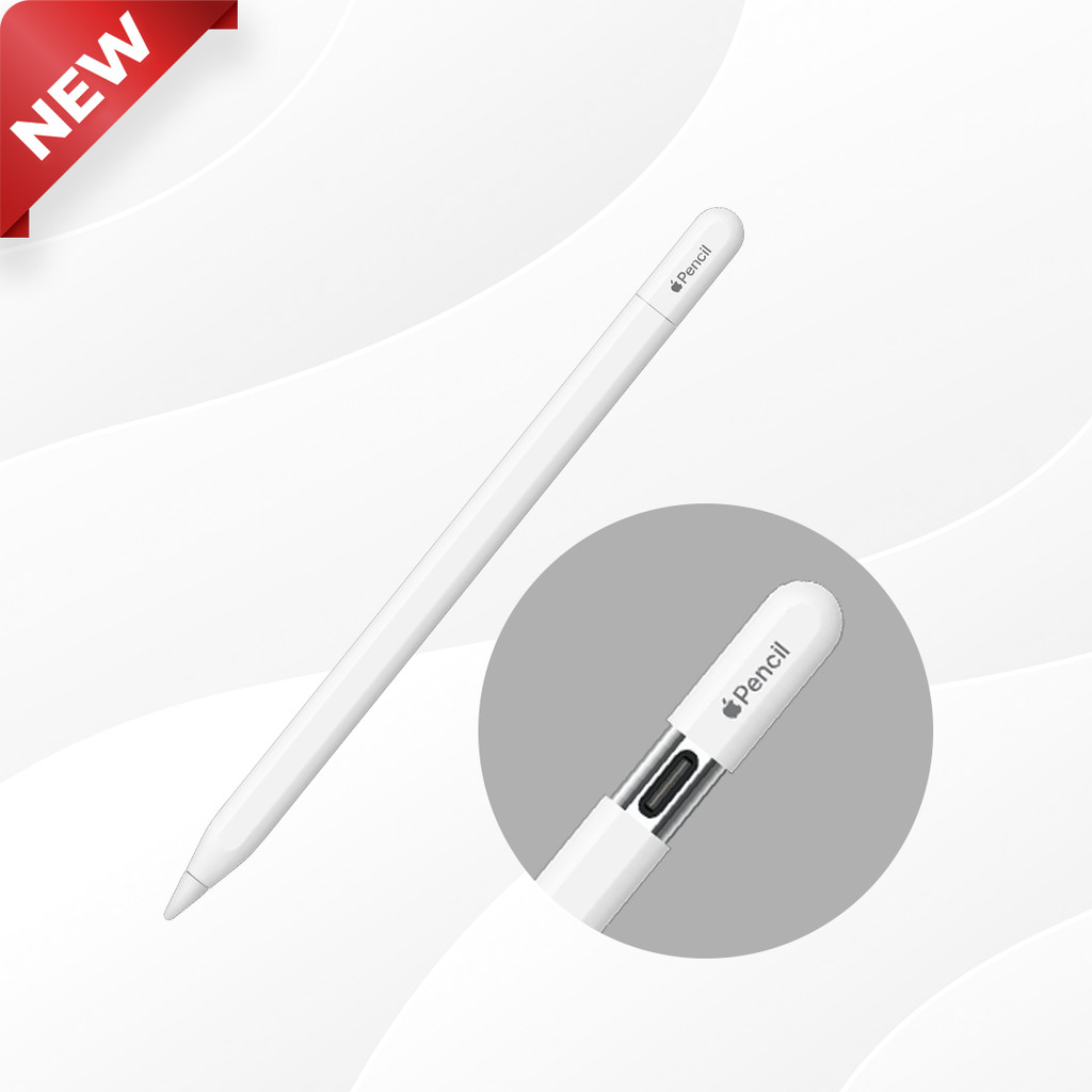 APPLE PENCIL USB-C BRAND NEW | Original | Devstore Bali