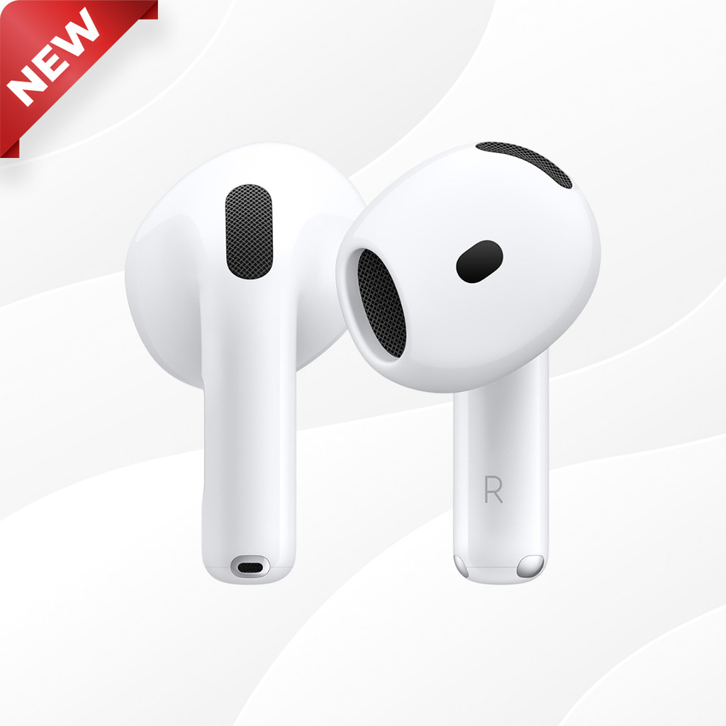 AIRPODS GEN 4 ANC BRAND NEW | Original | Devstore Bali