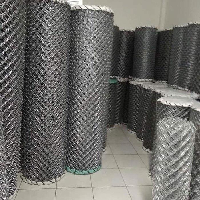 Best Seller Kawat Harmonika Murah Diameter 1.6Mm Lubangan 50X50 Galvanis, Kawat Harmonika Galvanis