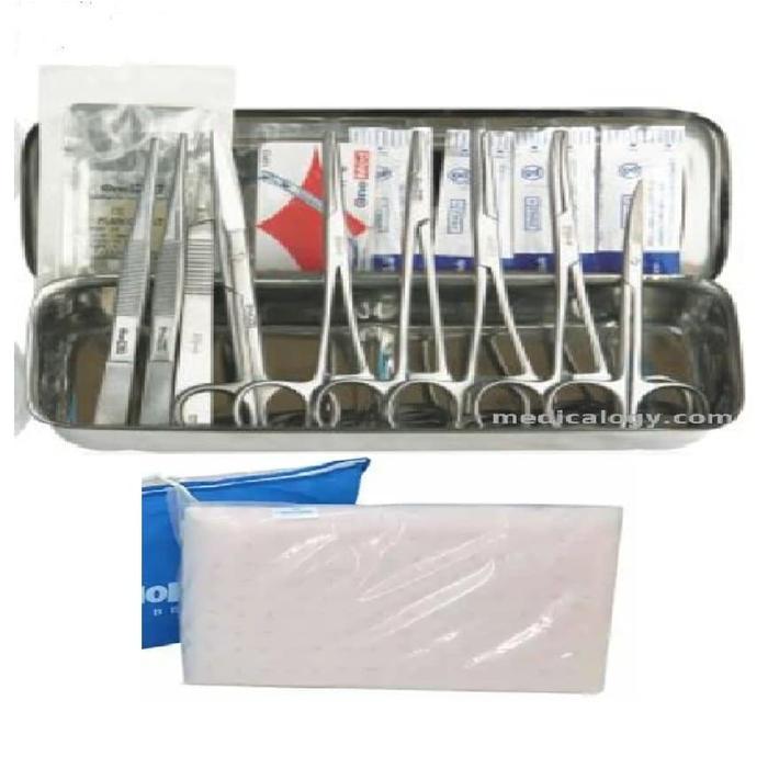 Ready Hecting Set Hekting Heackting Set Jahit Minor Matras Hecting