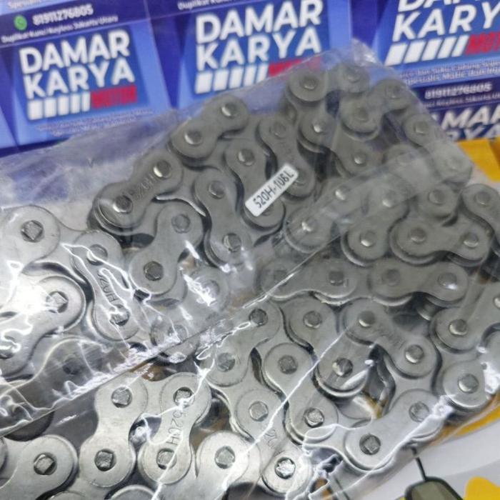 Gear Set Pulsar 200Ns / Gir Rantai Kawasaki Pulsar 200 Ns Esf Motorcycle Terlaris