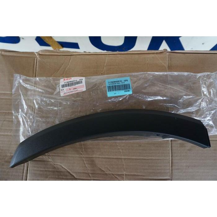 Moulding Spoiler List Bumper Depan Suzuki Ignis Gx Asli Sgp