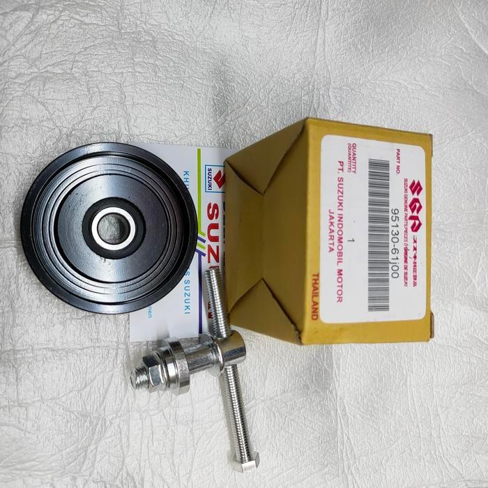 Pulley Tensioner Pulley Idle Setelan Ac Suzuki Apv