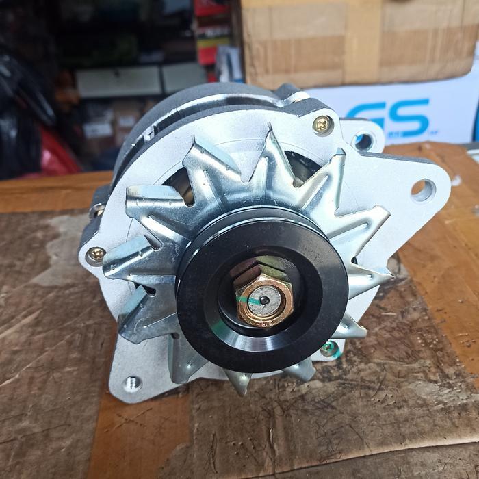 Alternator Assy Dinamo Amper Dinamo Cas Toyota Kijang Super 5K Grand