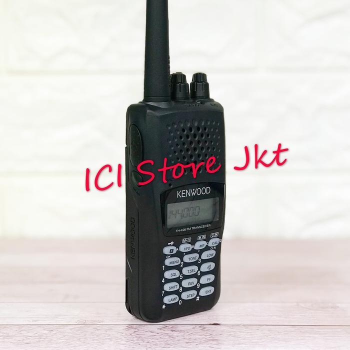JTTOP" HT KENWOOD TH-K20A (ORIGINAL)