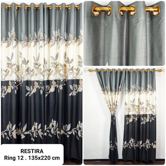 Terlaris GORDEN POLOS EMBOS COKSU COKLAT SUSU SMOKERING KORDEN PINTU TIRAI Nestara Shop