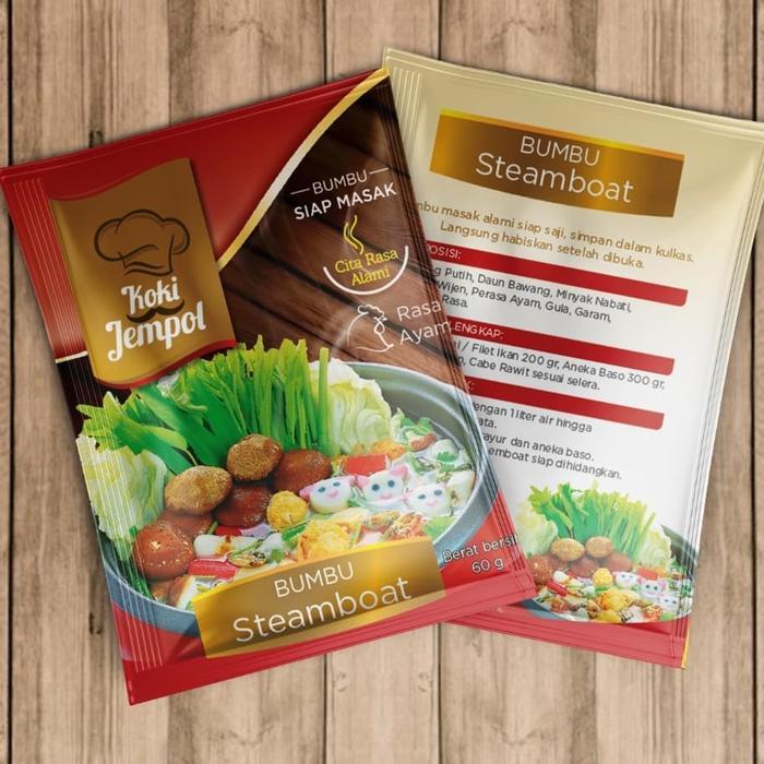 "New" BUMBU HALAL SHABU-SHABU Steamboat Ala Jepang Praktis Enak