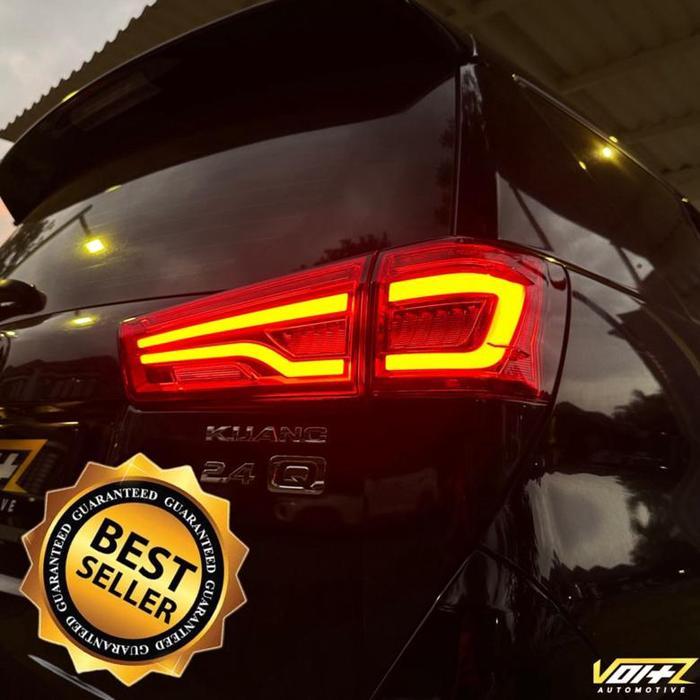 ADA Ready Stoplamp BMW V2 innova reborn lampu aftermarket untuk innova reborn LED sein running,sudah