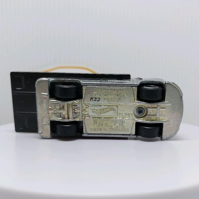 HOT WHEELS CAR CULTURE TEAM TRANSPORT VOLKSWAGEN TRANSPORTER T1 PICKUP MOMO PREMIUM LOOSE 2019 MIX 3