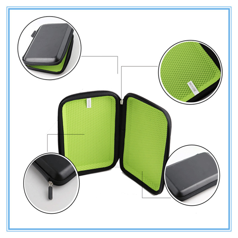 7 inch Car Waterproof GPS Hard Carrying Case Cover Sat Nav GPS Navigator Protective Holder For TomTo