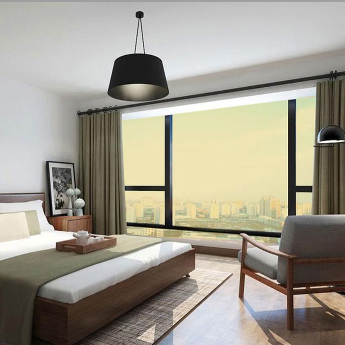 "New" stiker/sticker kaca/stiker motif/kaca film/one way