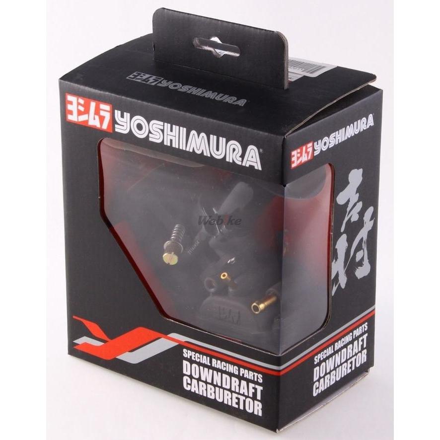 Karburator YD-MJN24 tanpa Manifold MONKEY YOSHIMURA 702-404-4100