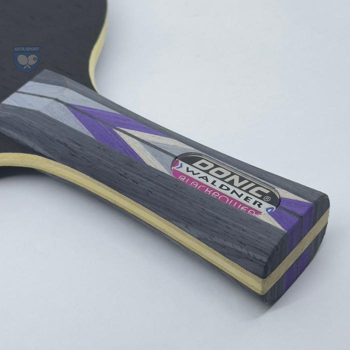 READY Donic Waldner Black Power Tenis Meja Blade