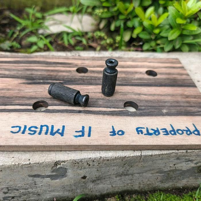 Pivot Tremolo Gitar Floydrose Original - IM