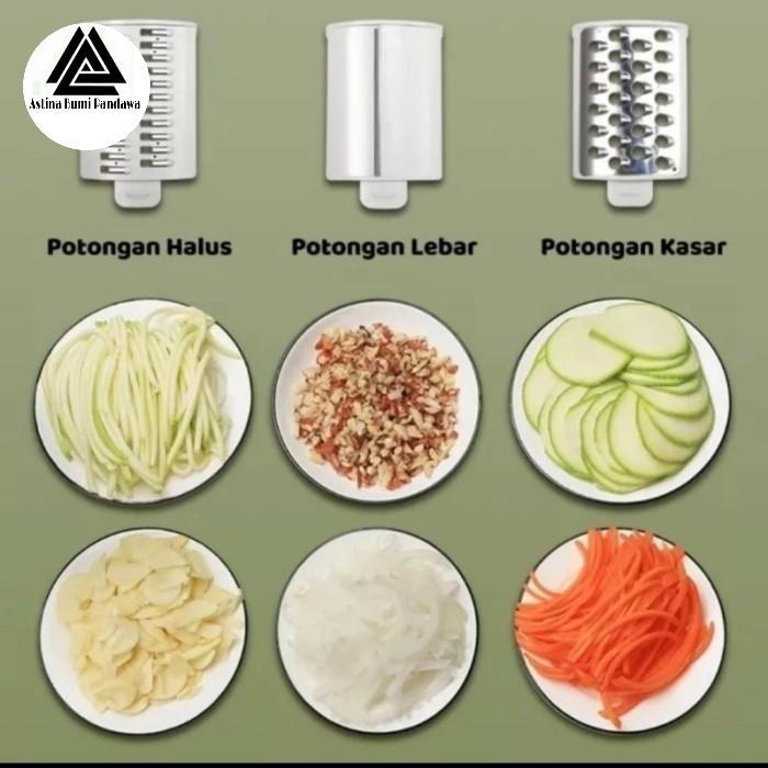 PEMOTONG SAYUR SERBAGUNA