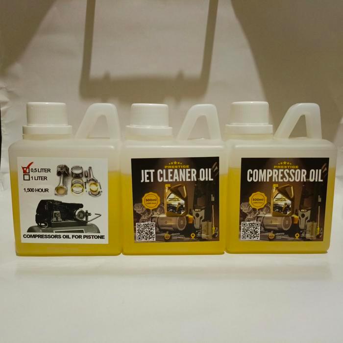 OLI JET CLEANER UNIVERSAL OIL KHUSUS MESIN STEAM NLG MORRIS ANLU WIPRO H&L LAGUNA 70 KRISBOW NILFISK
