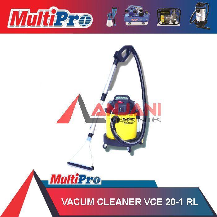 Multipro VCE20-1 Vacuum Cleaner