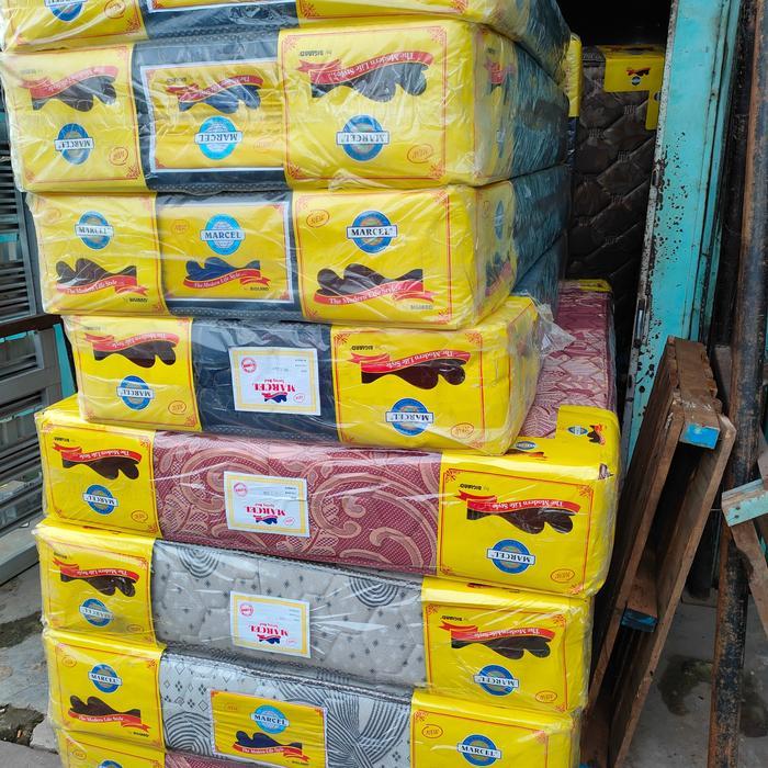 kasur springbed 120x200 By Bigland pakai per