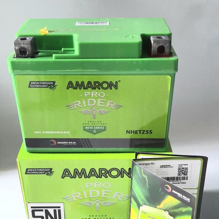 AKI MOTOR AMARON ETZ5S