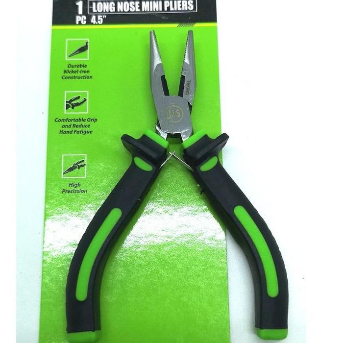 "New" TEKIRO TANG LANCIP MINI 4.5 inch TANG LANCIP KECIL MINI Tekiro