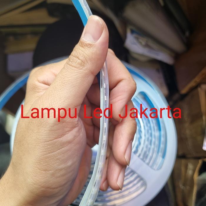 LAMPU LED STRIP 120MATA IP67 OUTDOOR. LED STRIP OUTDOOR 120MATA DC 12V
