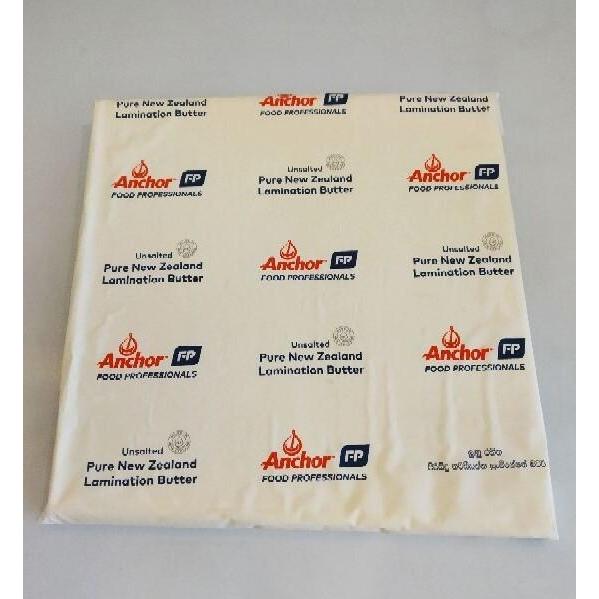 ANCHOR BUTTER SHEET NZ - 1KG