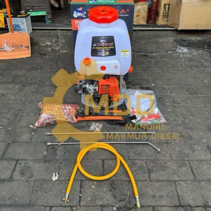 ￼TNK-777 POMPA SPRAYER ALAT PENYEMPROT HAMA 15L TANIKA TNK777