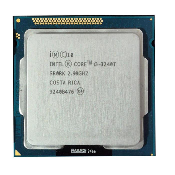 Processor i3 3240T 2.90GHz Low Voltage