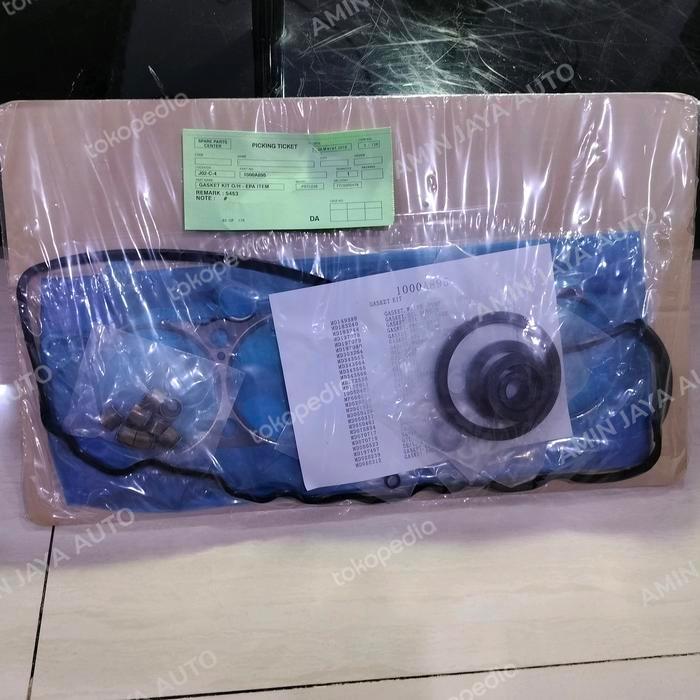 Paking Set/Gasket Full Set L300 Diesel L038 L039 Tipe Original