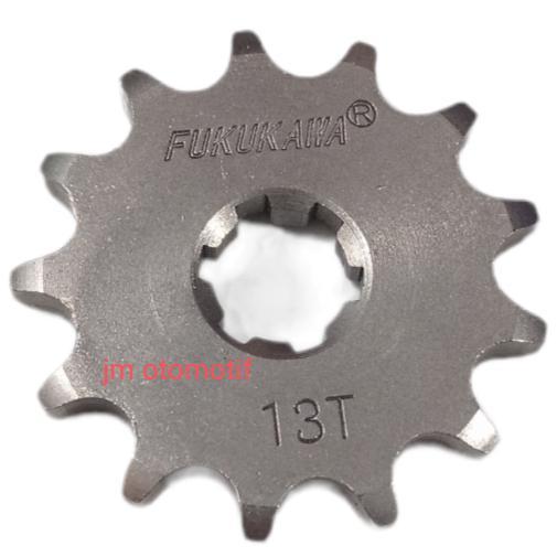 Gear Set Racing Kaze R Fukukawa