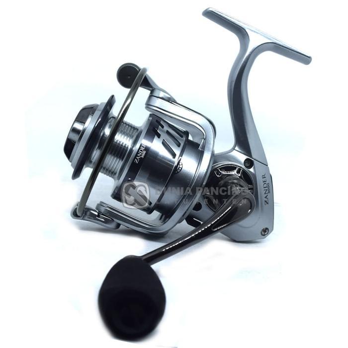Reel Spinning Maguro Zender 2000 Power Handle