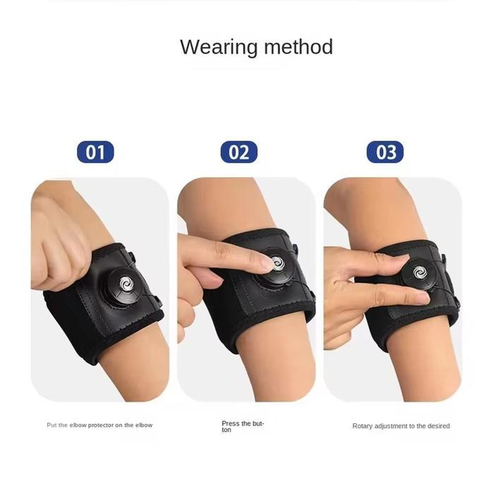 Elbow Support Tennis Elbow Support Elbow Injury Elbow Pads Elbow Patella Pad Support Wrap Sleeve