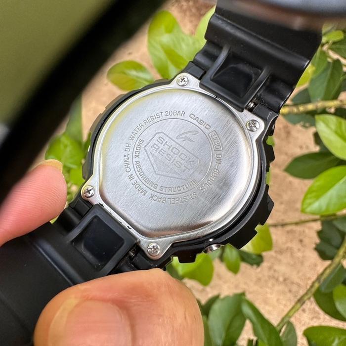 Gshock dw6900cs g-shock dw-6900cs second original - HW