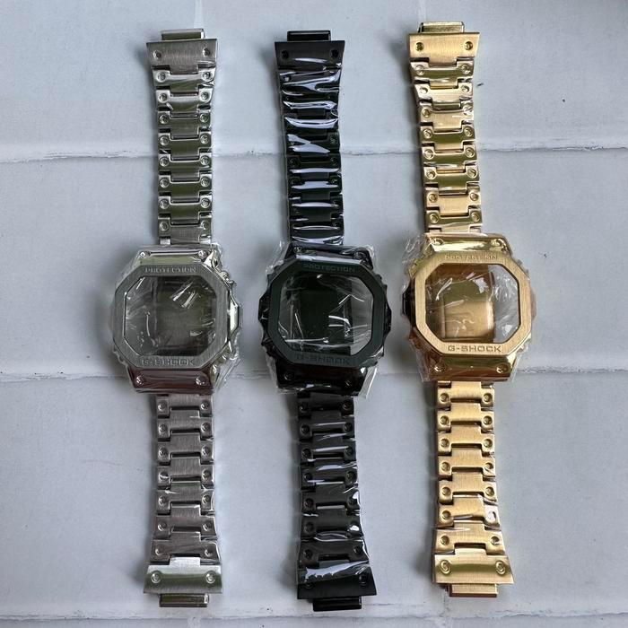 bnb metal gm5600 g shock gm 5600 model gm-5600 gm5600mf gm-5600sg - HW