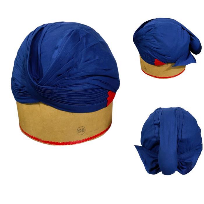 Blangkon Alusan jogja mataram polos cuci lipat anak anak dewasa